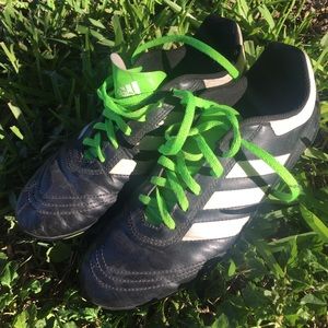 Adidas soccer cleats